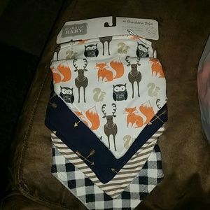 Bandana Bibs